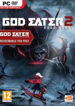 GOD EATER 2 Rage Burst PC Full Español