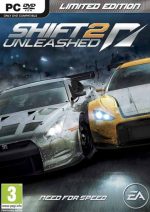 Need For Speed SHIFT 2: Unleashed Limited Edition PC Full Español