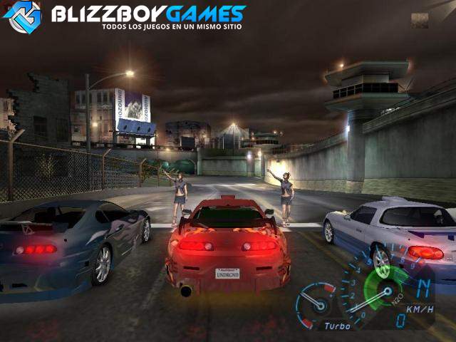 nfs underground 3