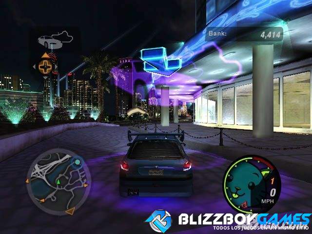 ▷NEED FOR SPEED UNDERGROUND 2 PC ESPAÑOL + MULTIPLAYER ONLINE