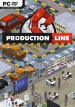 Production Line: Car Factory Simulation PC Full Español