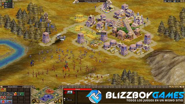 Rise of Nations: Extended Edition PC Full Español – BlizzBoyGames