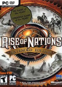 Rise of Nations: Extended Edition PC Full Español