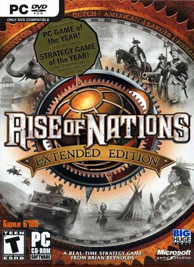 Descargar Rise of Nations Extended Edition para PC Full En Español (Fácil)  