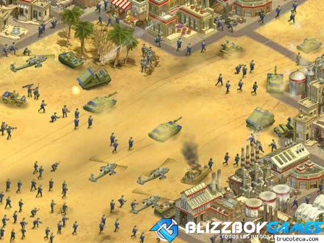Rise Of Nations: Rise Of Legends PC Full Español – BlizzBoyGames
