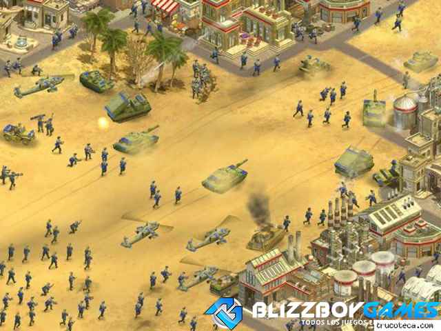 Descargar Rise of Nations Extended Edition para PC Full En Español (Fácil)  