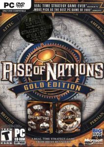 Rise of Nations Gold Edition PC Full Español