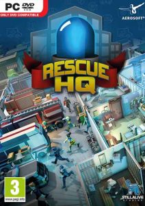 Rescue HQ – The Tycoon PC Full Español