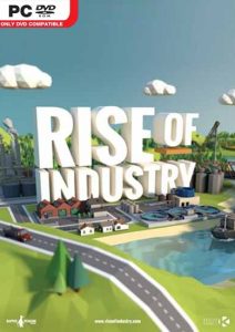 Rise Of Industry PC Full Español