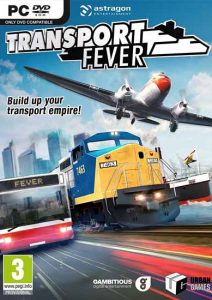 Transport Fever PC Full Español