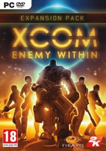 XCOM: Enemy Unknown + Within PC Full Español