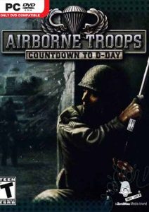 Airborne Troops Countdown To D-Day PC Full Español
