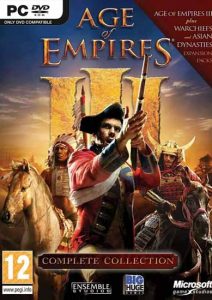 Age of Empires III + Expansiones PC Full Español