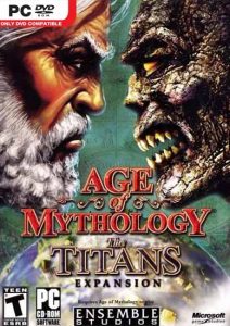 Age of Mythology PC Full Español