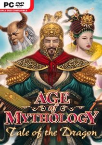 Age of Mythology: Extended Edition Tale of the Dragon PC Full Español