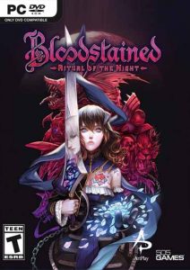 Bloodstained: Ritual of the Night PC Full Español