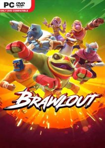 Brawlout PC Full Español