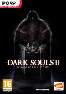 Dark Souls II: Scholar Of The First Sin PC Full Español