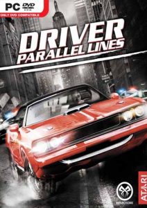 Driver: Parallel Lines PC Full Español