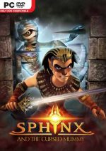 Sphinx And The Cursed Mummy PC Full Español