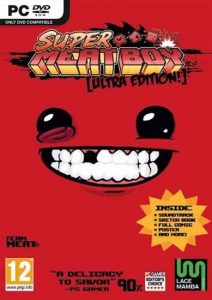 Super Meat Boy PC Full Español