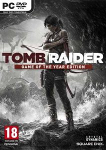 Tomb Raider 2013 Game Of The Year Edition PC Full Español