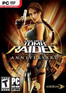 Tomb Raider 8: Anniversary PC Full Español