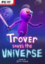Trover Saves The Universe PC Full Español