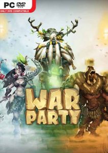 WAR PARTY PC Full Español