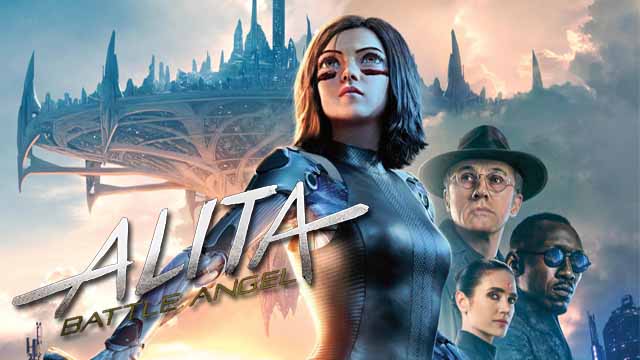 Descargar Alita: Battle Angel (2019) Película 1080p y 720p Latino |  BlizzBoyGames