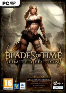 Blades Of Time Limited Edition PC Full Español