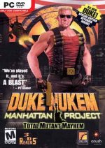 Duke Nukem: Manhattan Project PC Full Español