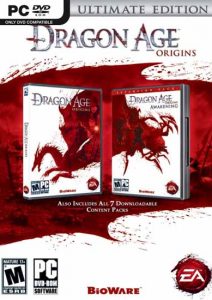 Dragon Age: Origins Ultimate Edition PC Full Español