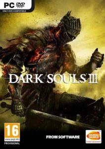 Dark Souls III Deluxe Edition PC Full Español