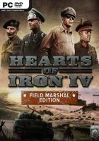Hearts of Iron IV: Field Marshal Edition PC Full Español