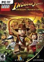 LEGO Indiana Jones: The Original Adventures PC Full Español
