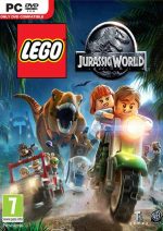 LEGO Jurassic World PC Full Español