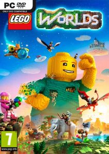 LEGO Worlds PC Full Español