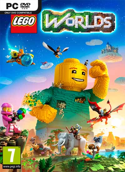 Descargar LEGO Worlds PC Full Español BlizzBoyGames