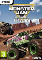 Monster Jam Steel Titans PC Full Español