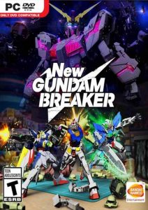 New Gundam Breaker PC Full Español