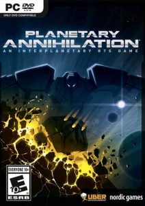 Planetary Annihilation: TITANS PC Full Español