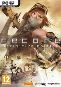 ReCore: Definitive Edition PC Full Español