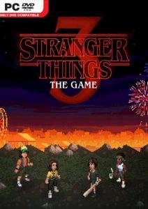 Stranger Things 3: The Game PC Full Español