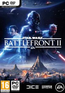 Star Wars Battlefront II 2017 PC Full Español