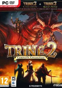 Trine 2: Complete Story PC Full Español