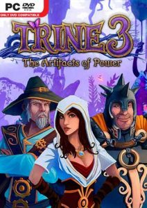 Trine 3: The Artifacts Of Power PC Full Español