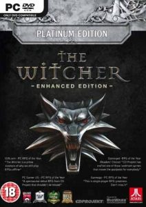 The Witcher: Enhanced Edition Director’s Cut PC Full Español