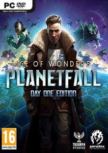 Age of Wonders: Planetfall Deluxe Edition PC Full Español