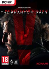 Metal Gear Solid V: The Phantom Pain PC Full Español